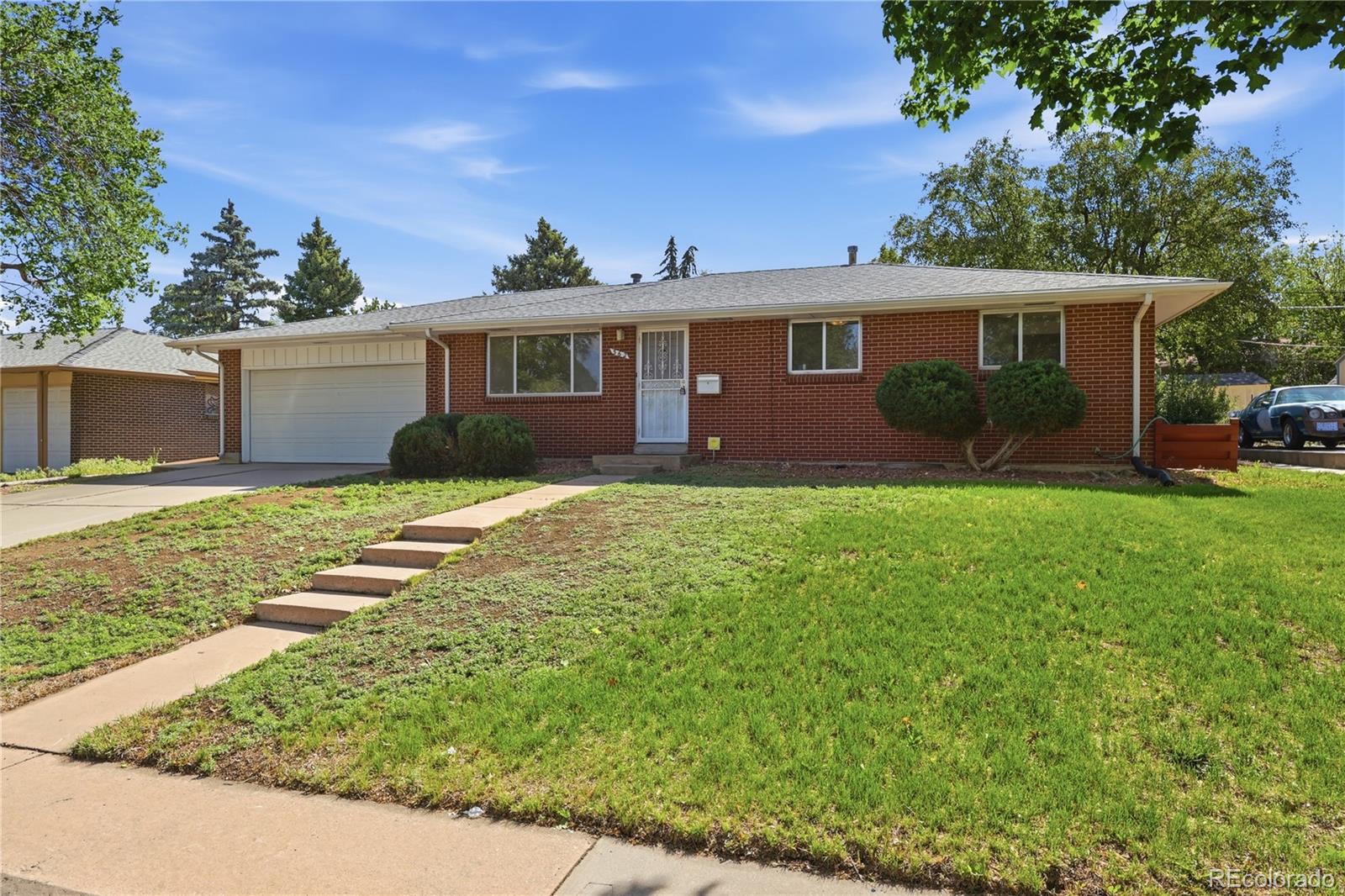 Sunnyvale Aurora Home | MLS #: 7409945362  Empire Street, Aurora Beds: 4 Baths: 2 Price: $405,000