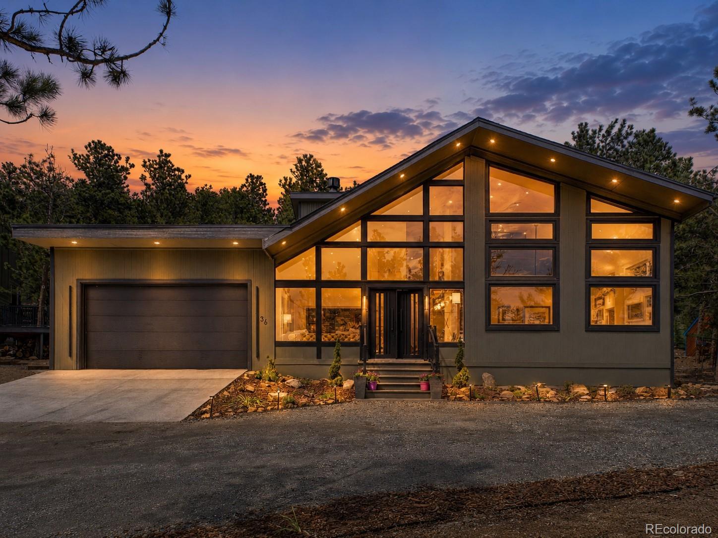 36  Navajo Trail, nederland&nbsp; House Search MLS Picture