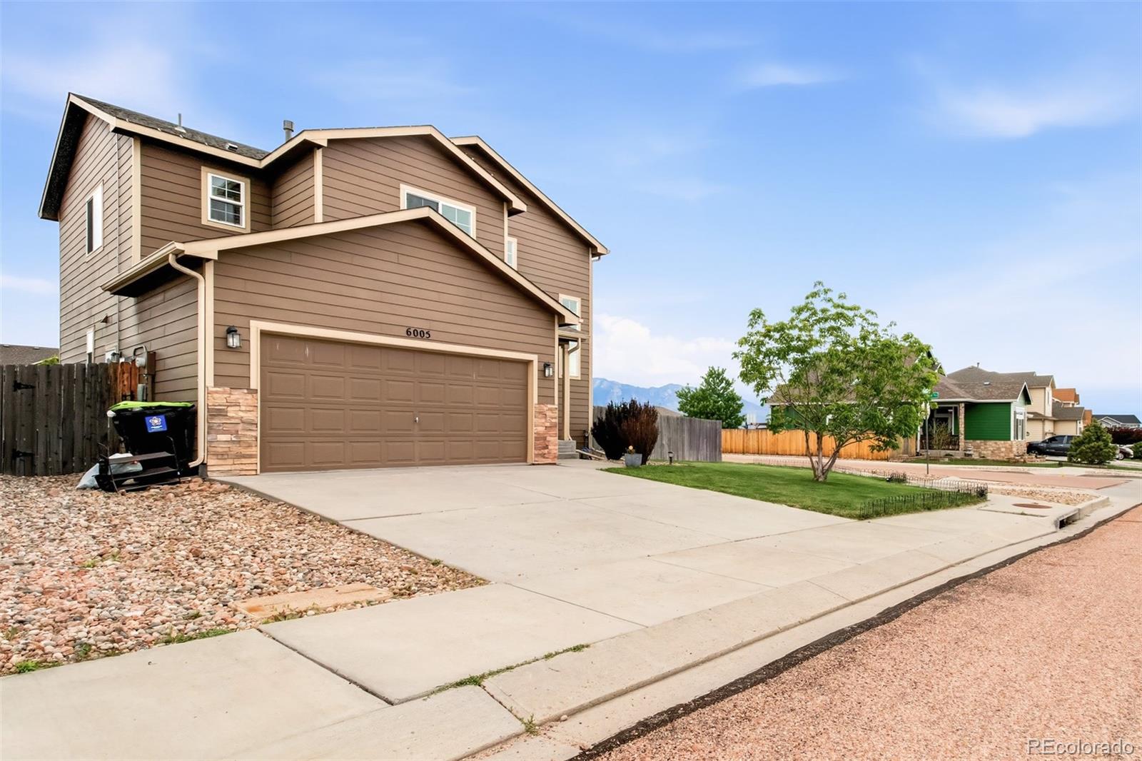 6005  San Mateo Drive, colorado springs&nbsp; House Search MLS Picture
