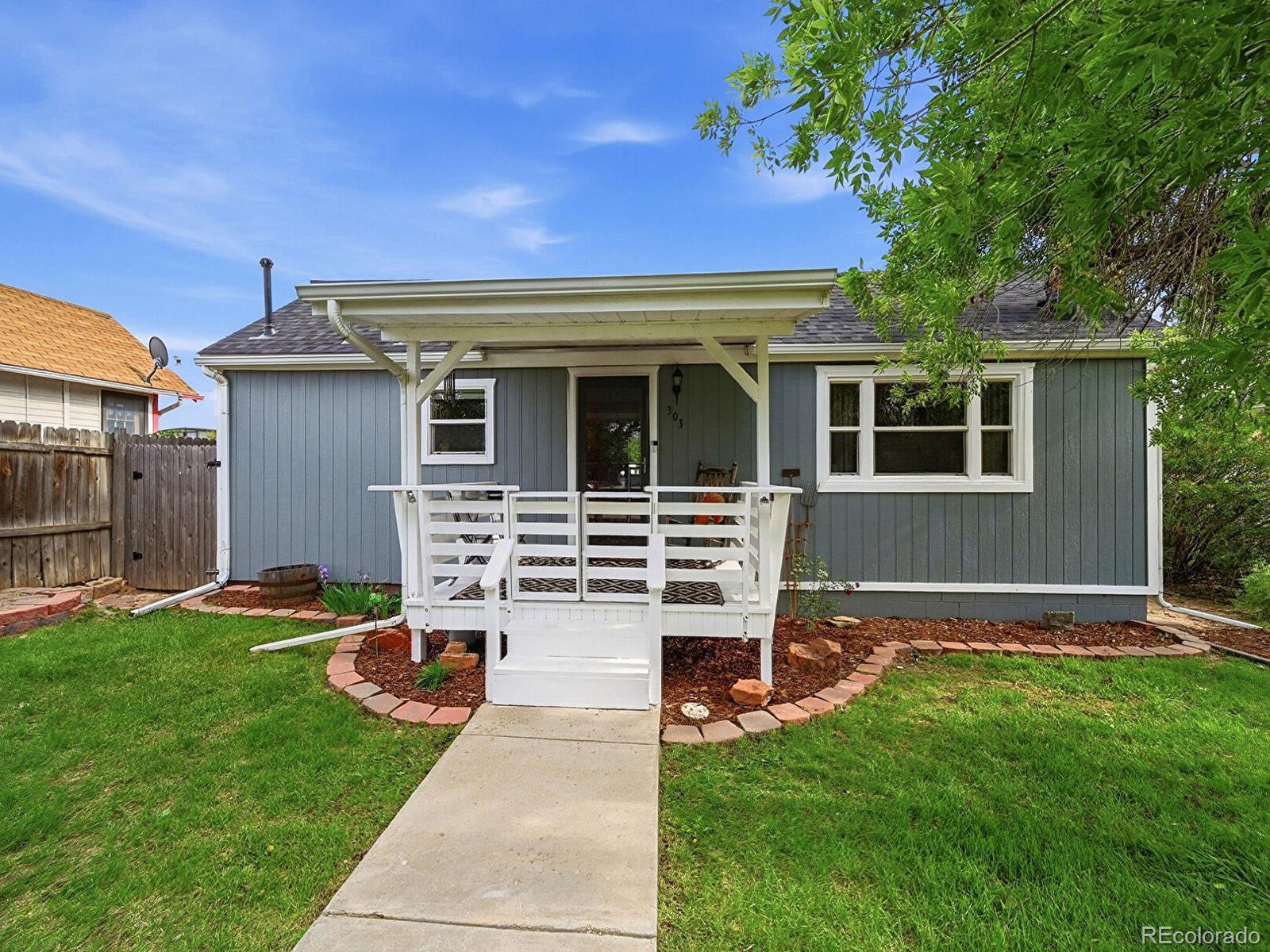 303  Goodrich Avenue, platteville&nbsp; House Search MLS Picture