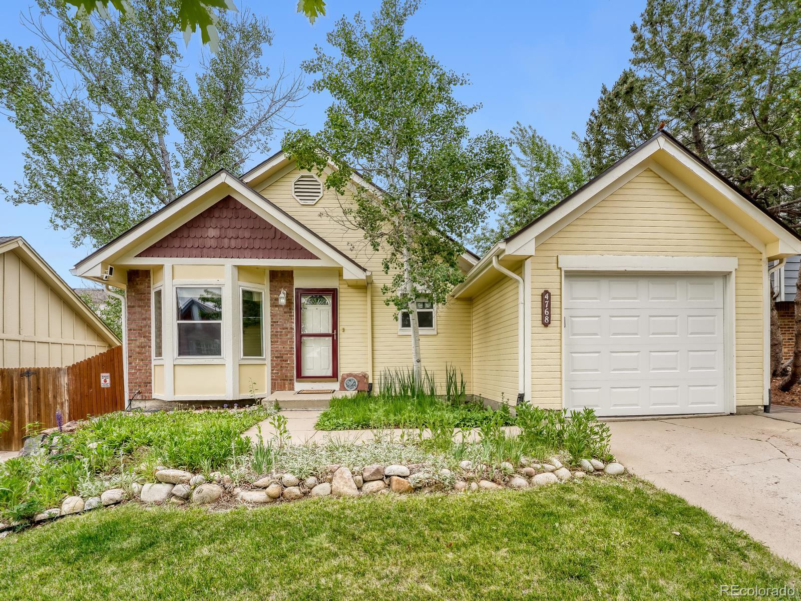 4768 S Zeno Street, aurora&nbsp; House Search MLS Picture