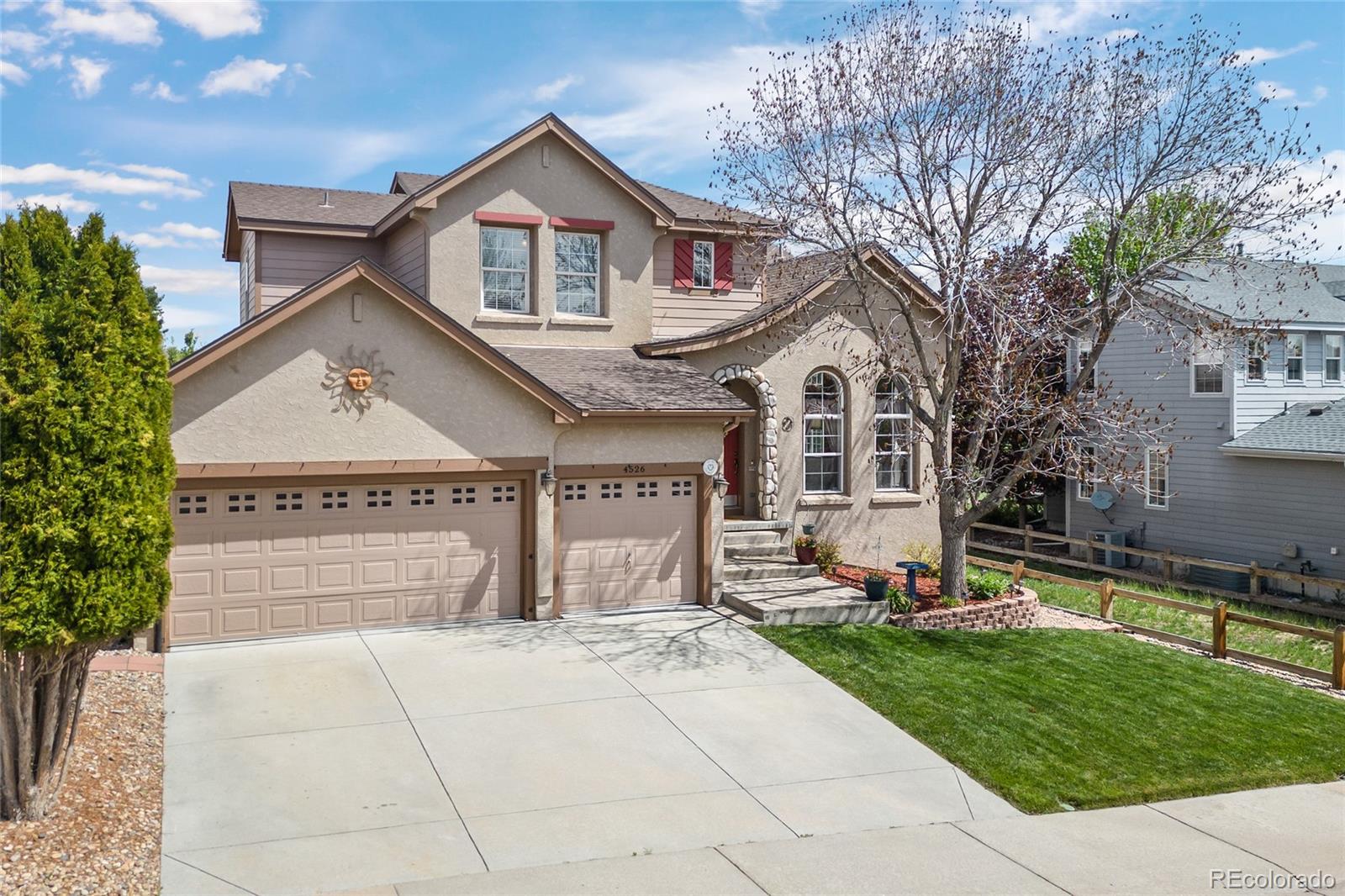 The Meadows Castle Rock Home | MLS #: 28211134526  Addenbrooke Loop, Castle Rock Beds: 5 Baths: 4 Price: $760,000