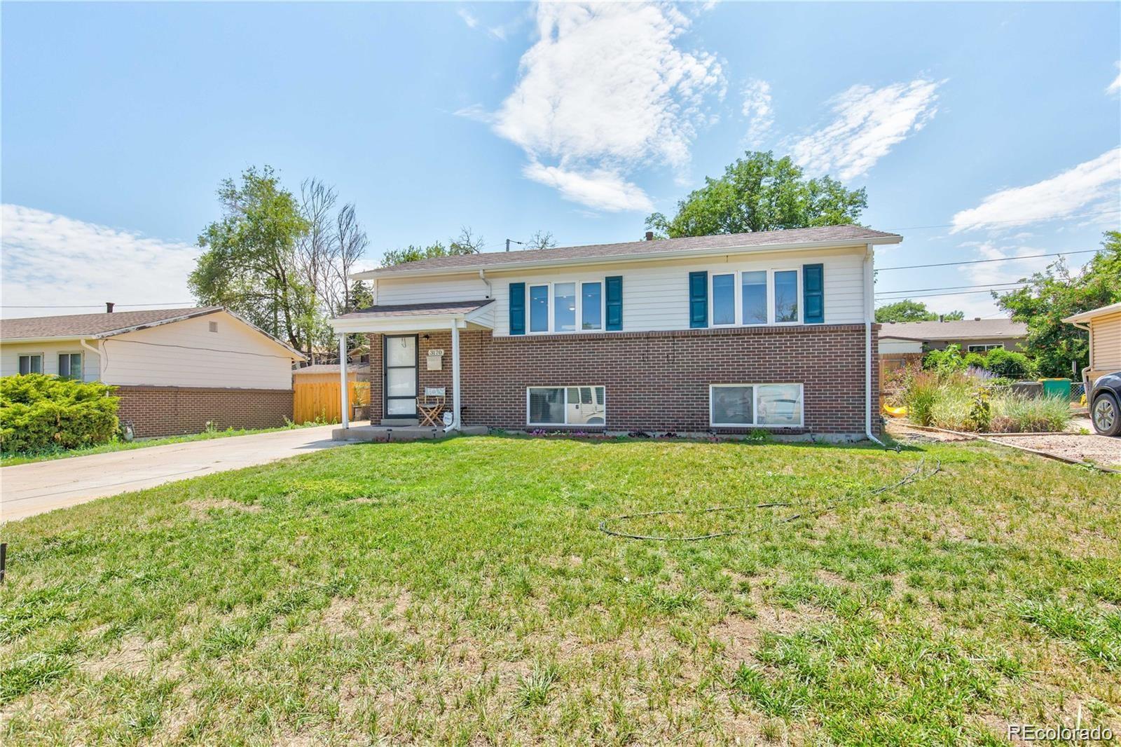 Sunset Westminster Home | MLS #: 53229733170 W 94th Avenue, Westminster Beds: 4 Baths: 2 Price: $499,000
