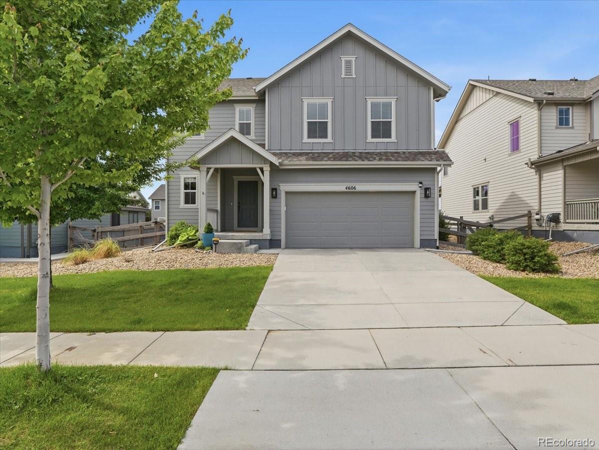 4606 N Bend Way, longmont&nbsp; House Search MLS Picture
