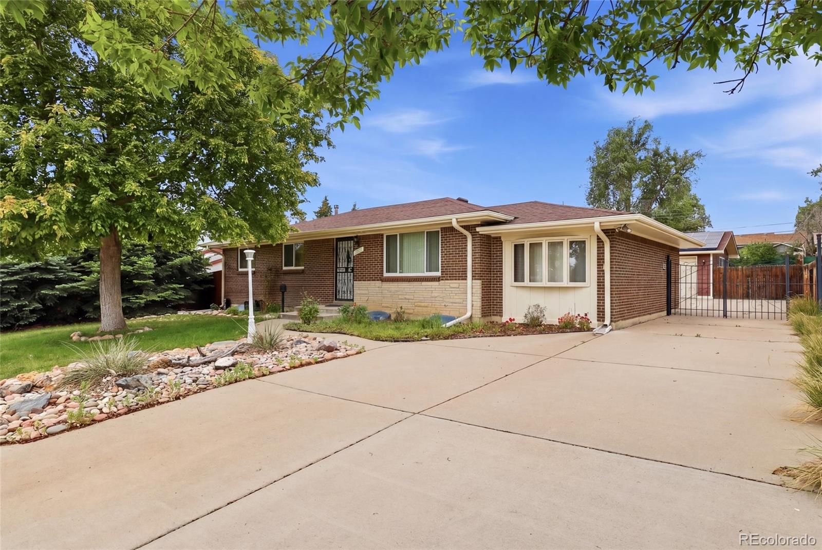 4769 S Lowell Boulevard, littleton&nbsp; House Search MLS Picture