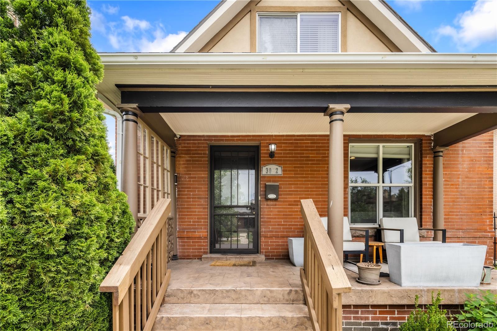 3022 N Vine Street, denver&nbsp; House Search MLS Picture