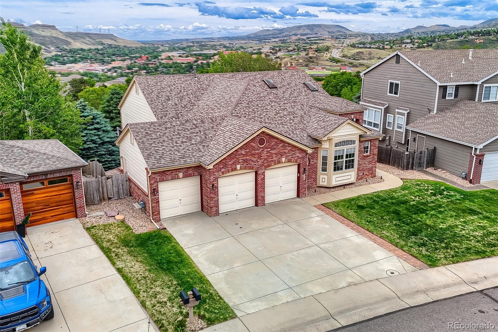 542  Canyon Point Circle, golden&nbsp; House Search MLS Picture