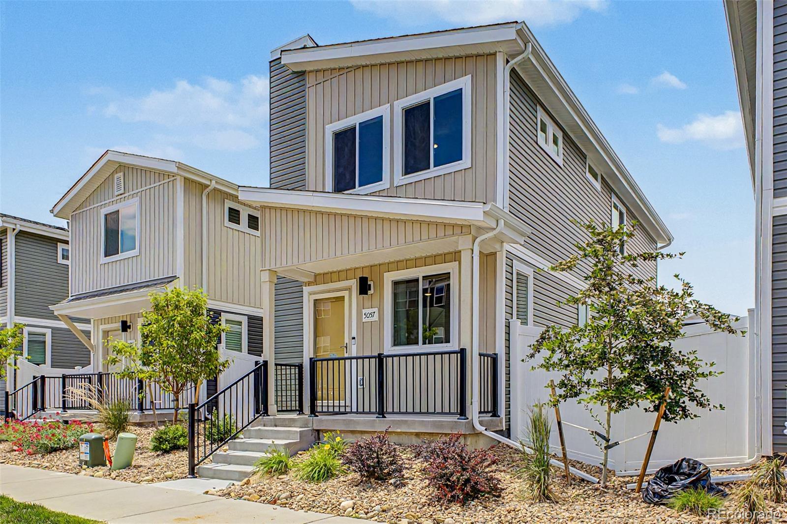5057 N Yampa Street, denver&nbsp; House Search MLS Picture