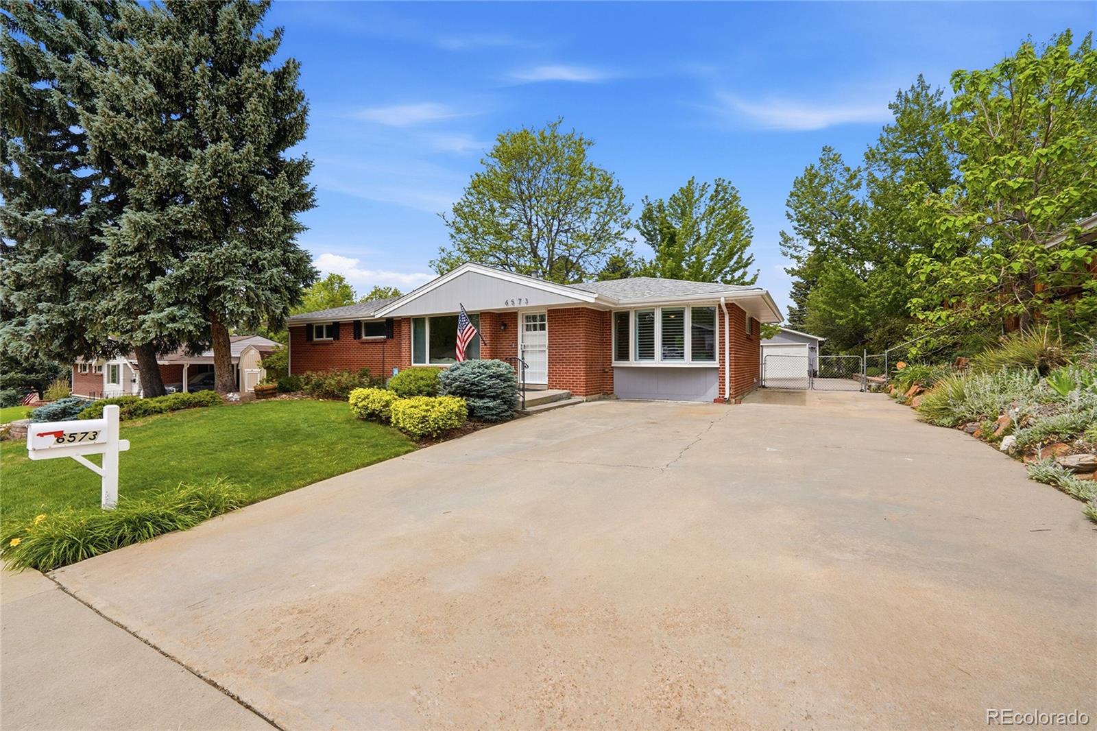 6573 S Steele Street, centennial&nbsp; House Search MLS Picture