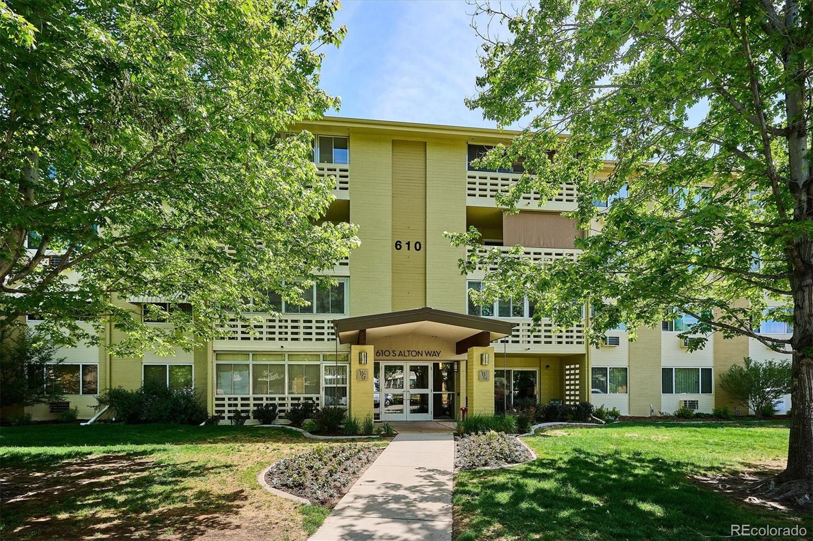 610 S Alton Way, denver&nbsp; House Search MLS Picture