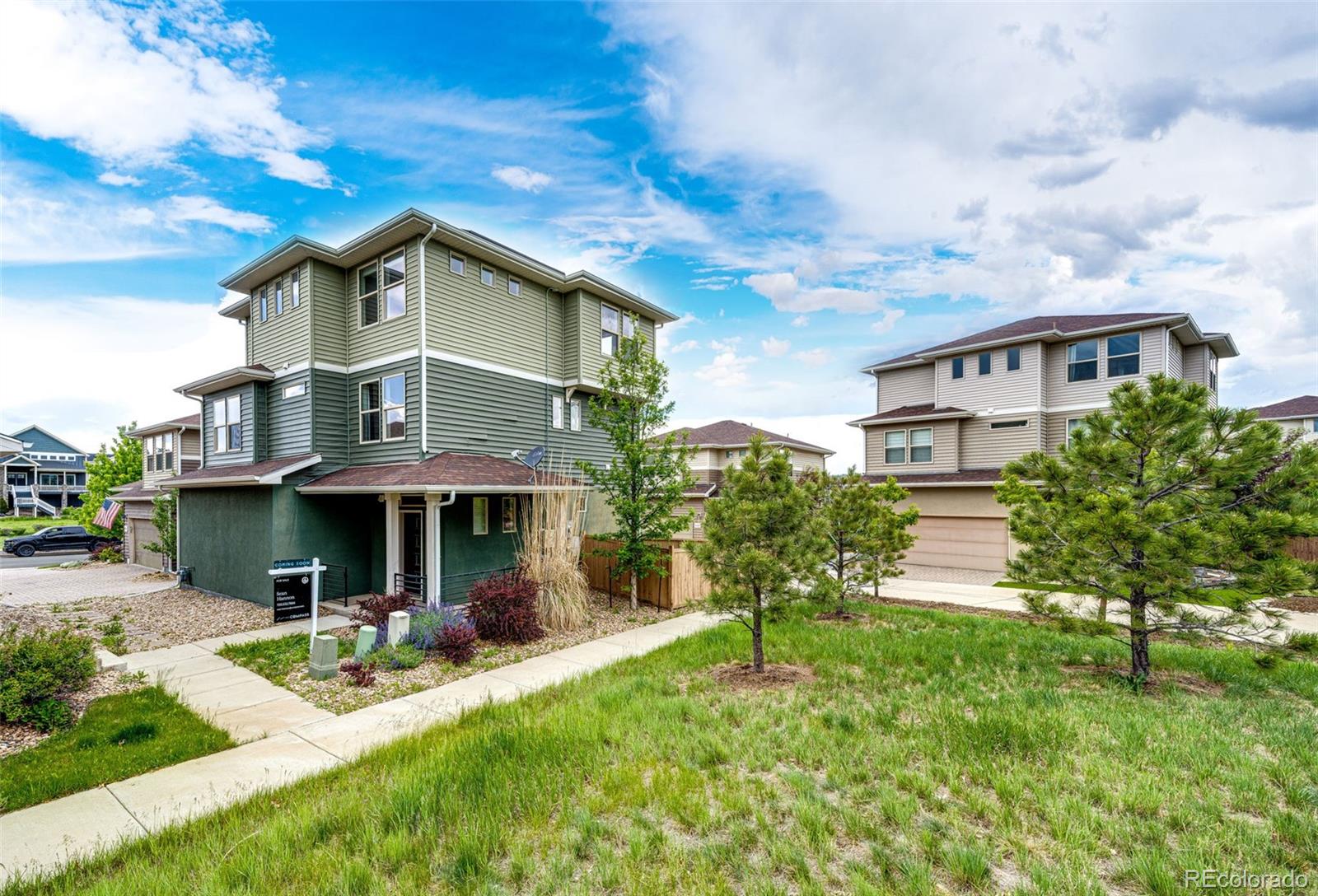 4188  Elegant Street, castle rock&nbsp; House Search MLS Picture
