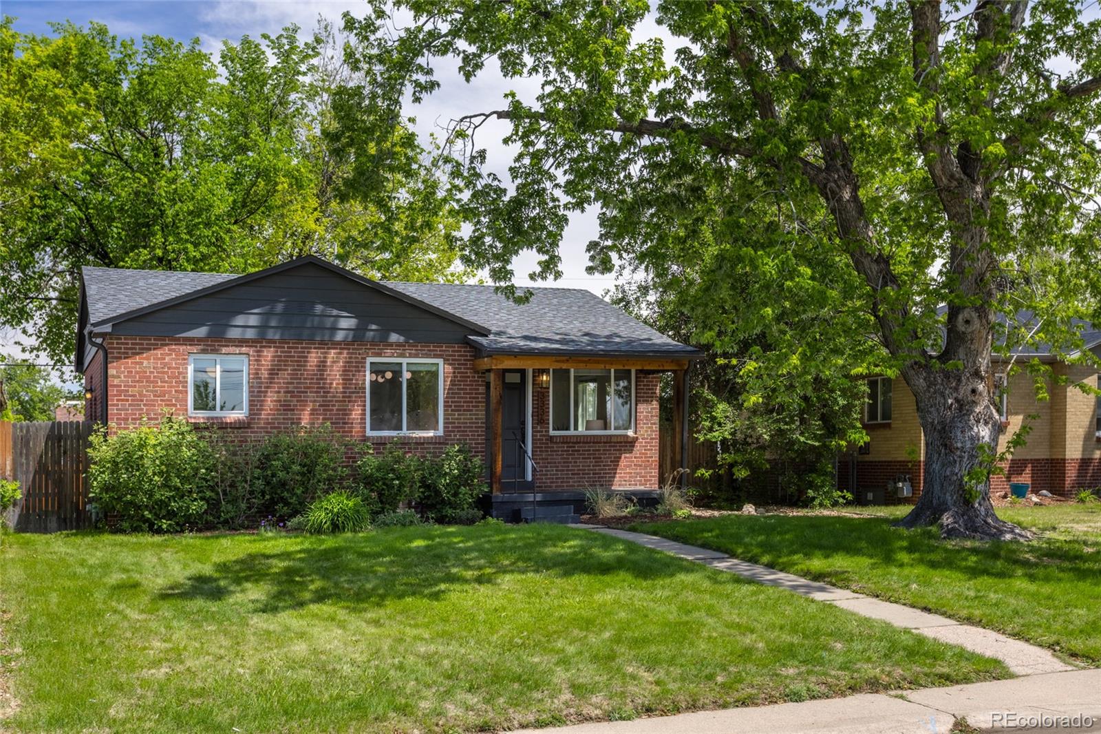 3336  Magnolia Street, denver&nbsp; House Search MLS Picture