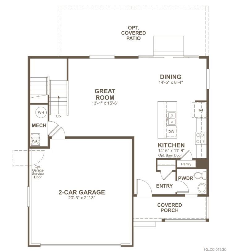 4172 N Haleyville Street, aurora&nbsp; House Search MLS Picture