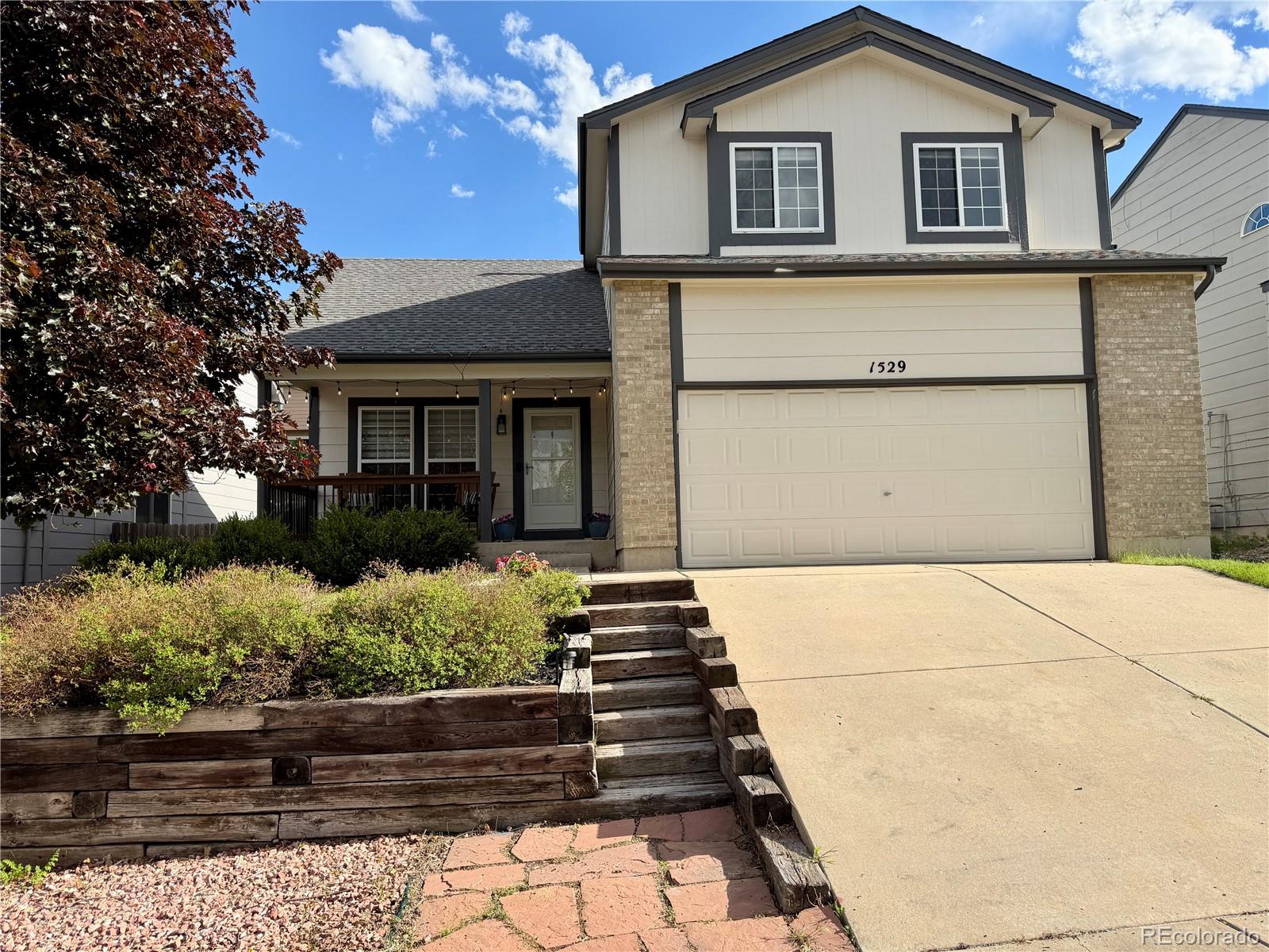 1529  Chutney Court, colorado springs&nbsp; House Search MLS Picture