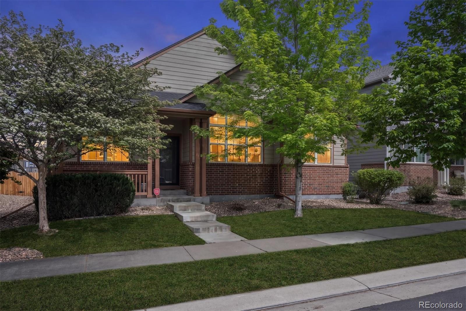 River Oaks Commerce City Home | MLS #: 480122211096  Newark Street, Commerce City Beds: 4 Baths: 3 Price: $575,000