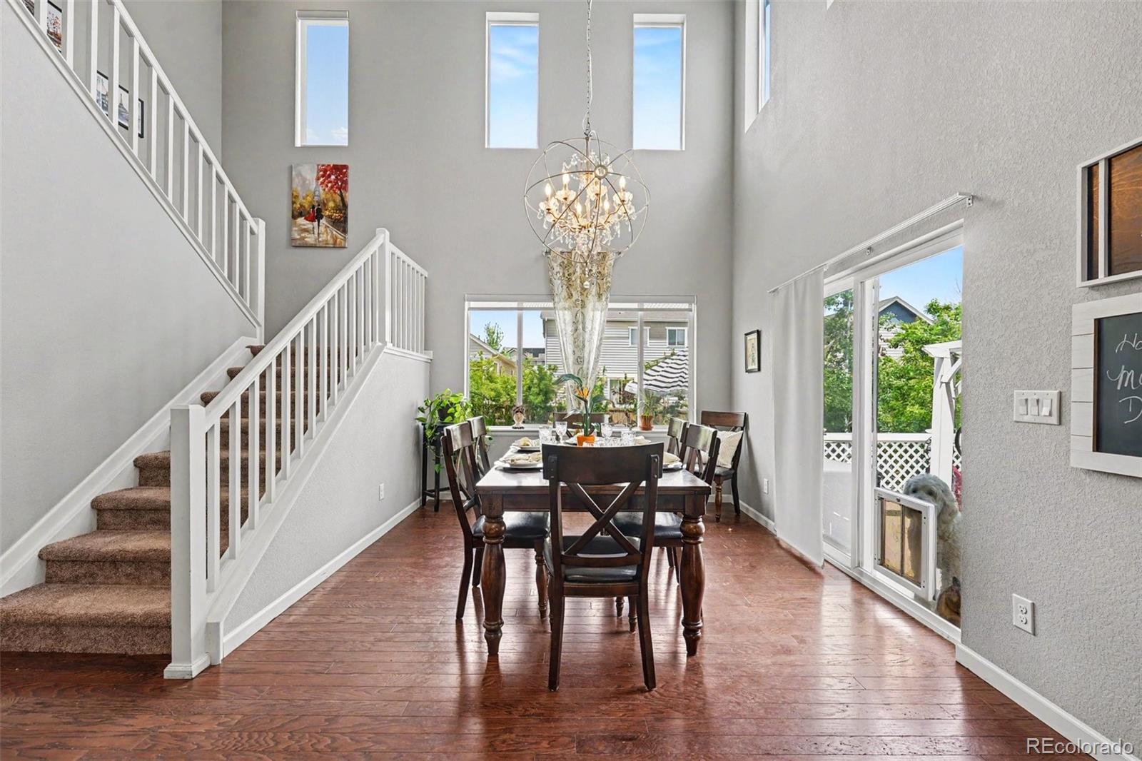 3787  Ghost Dance Drive, castle rock&nbsp; House Search MLS Picture