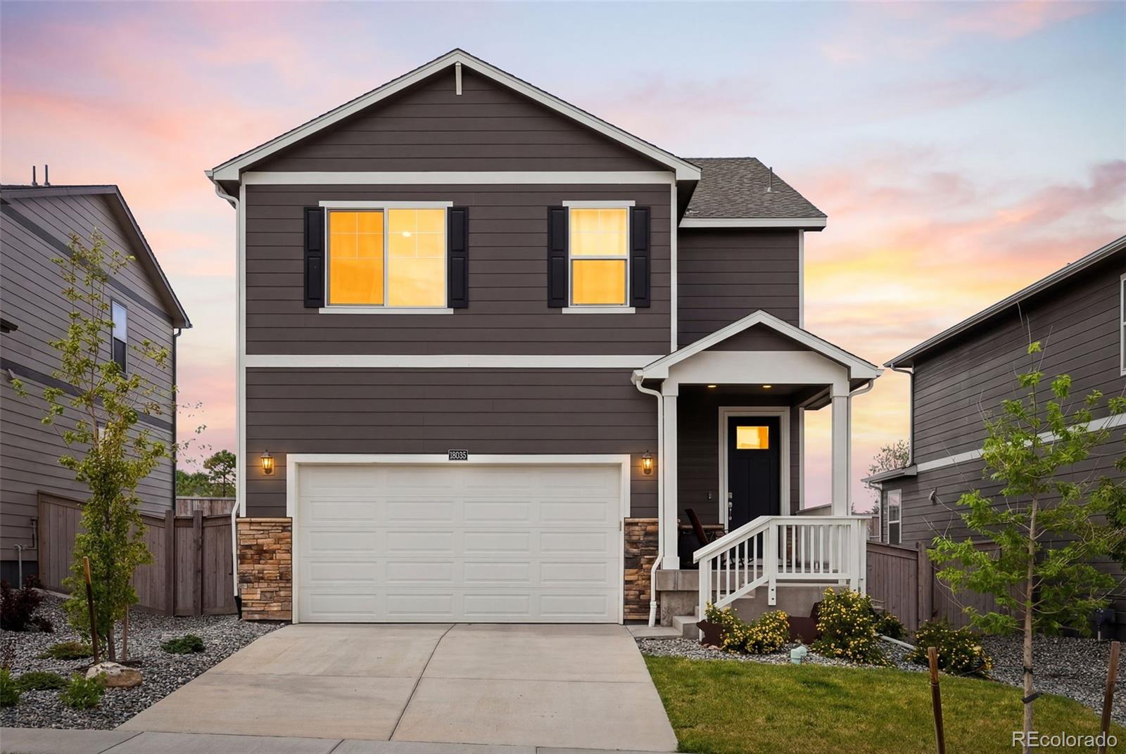 Looking Glass Parker Home | MLS #: 959080318035  Dandy Brush Drive, Parker Beds: 4 Baths: 3 Price: $650,000