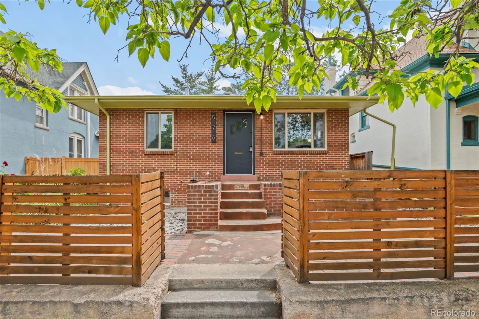 576 S Grant Street, denver&nbsp; House Search MLS Picture