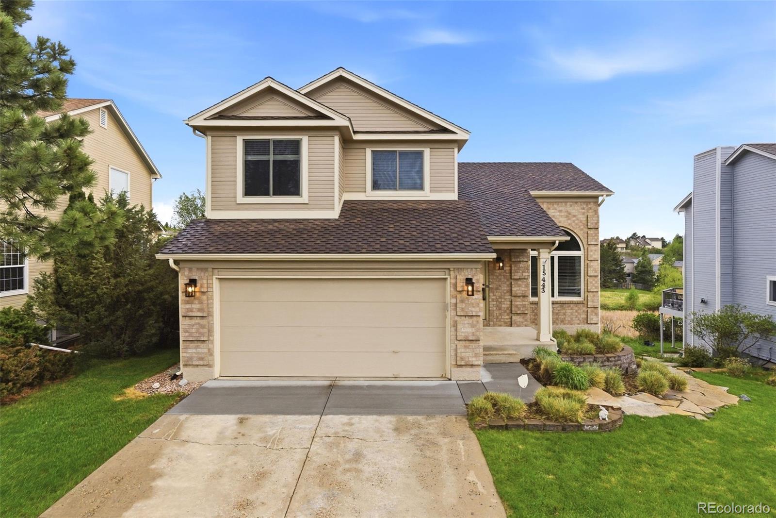 15443  Jessie Drive, colorado springs&nbsp; House Search MLS Picture