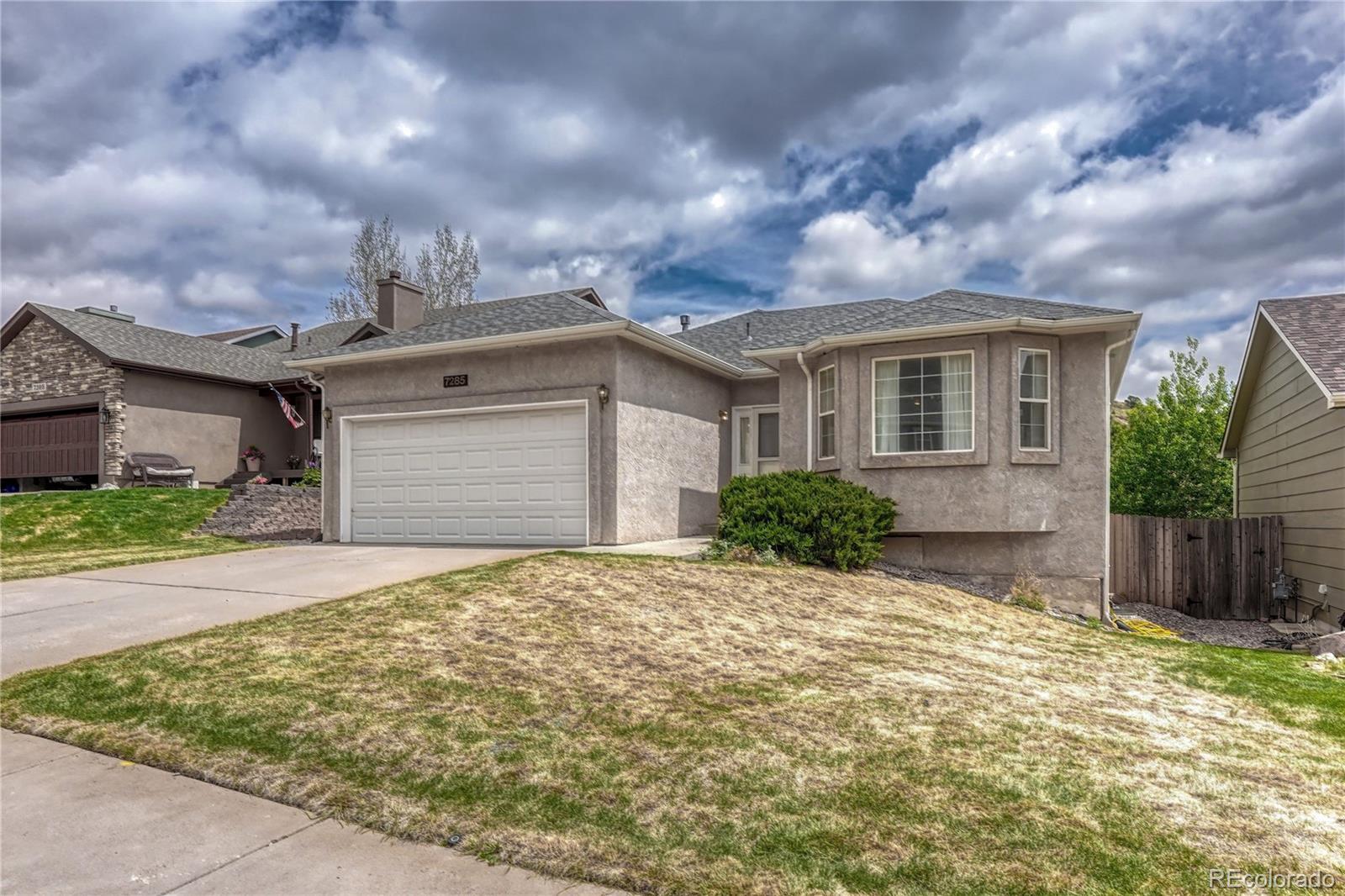 7285  Julynn Road, colorado springs&nbsp; House Search MLS Picture