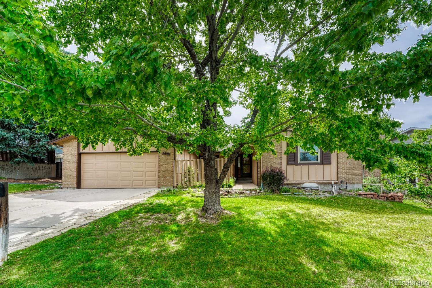 2648 S Macon Court, aurora&nbsp; House Search MLS Picture