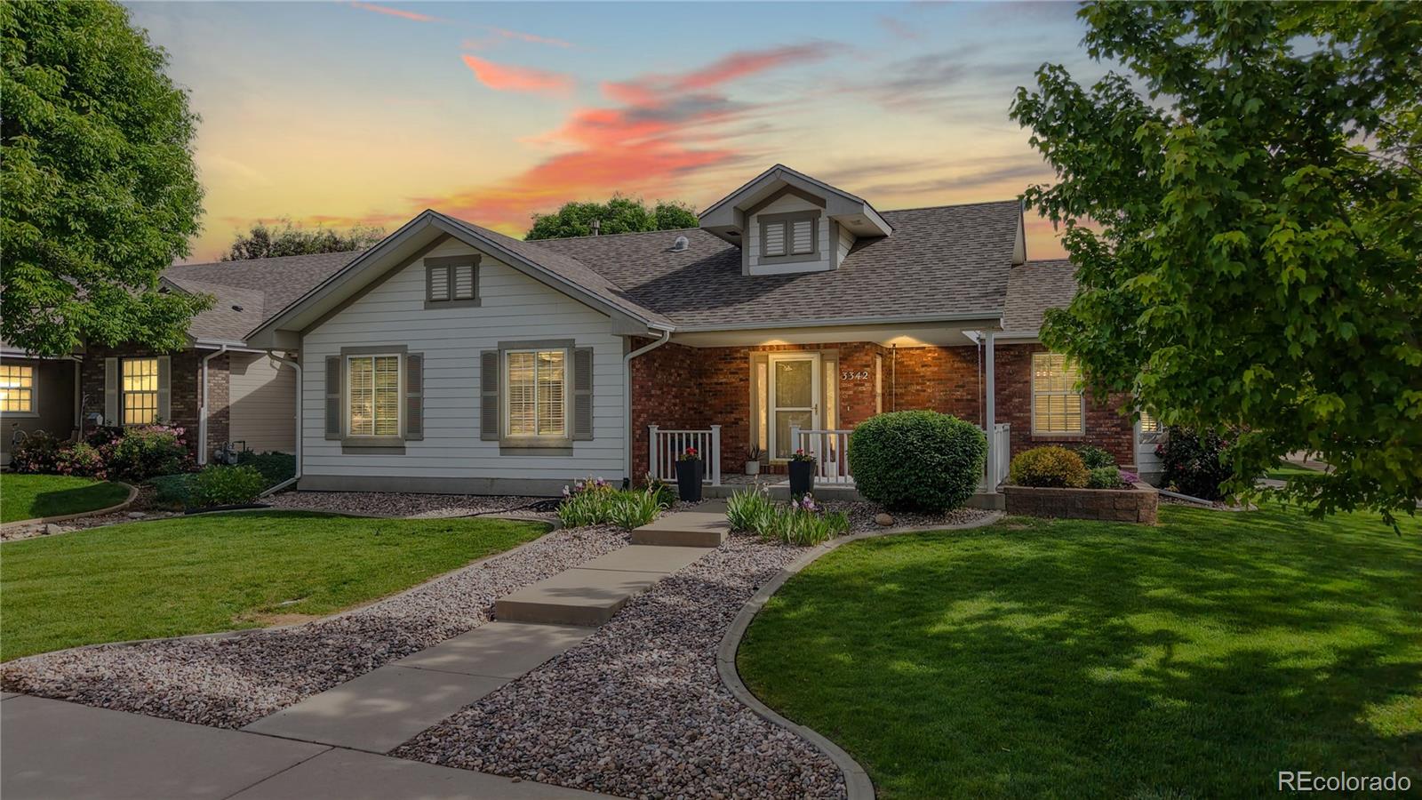 St Michaels Greeley Home | MLS #: 25373903342  68th Avenue Court, Greeley Beds: 5 Baths: 3 Price: $525,000