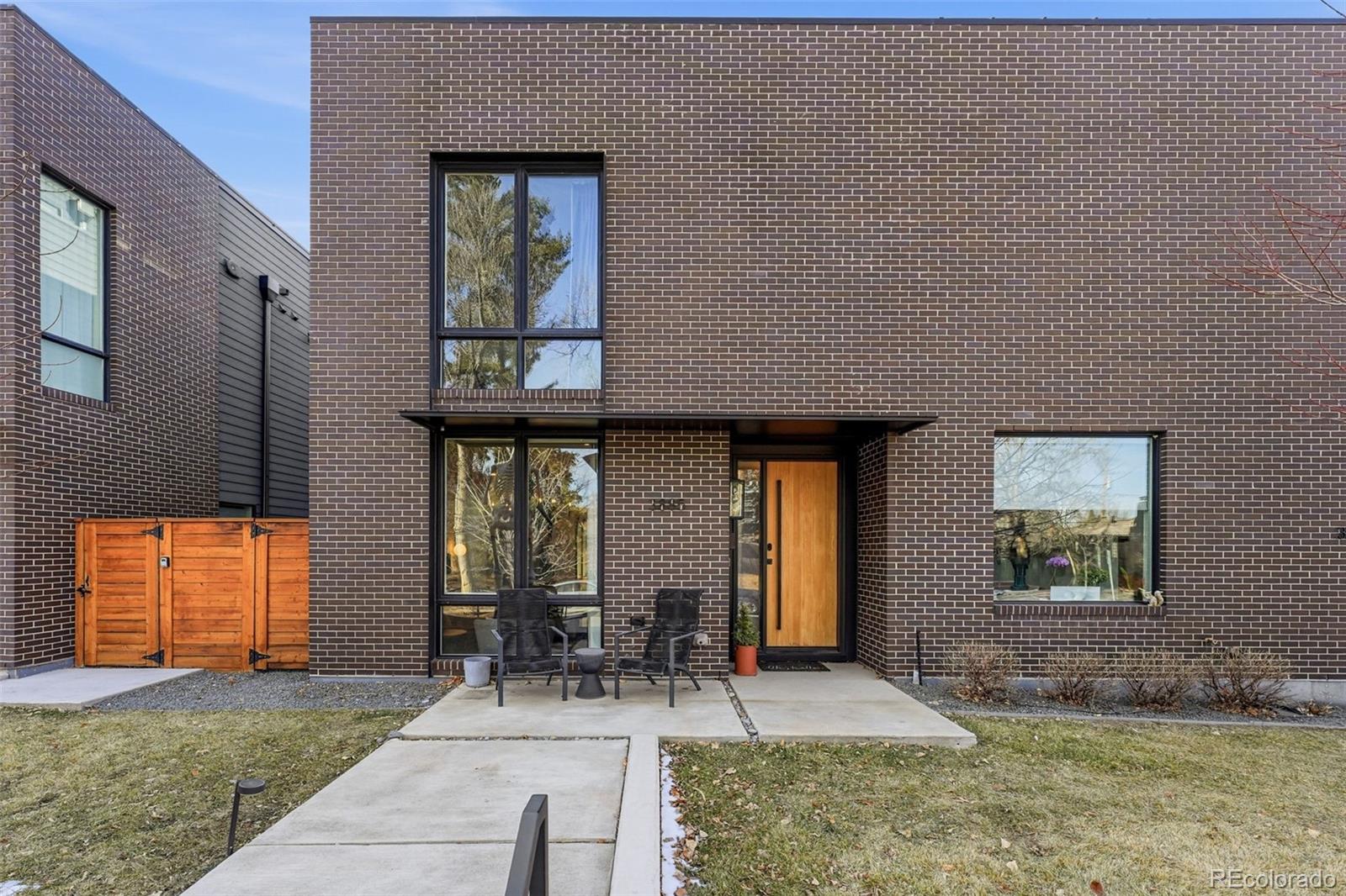 3885  Stuart Street, denver&nbsp; House Search MLS Picture