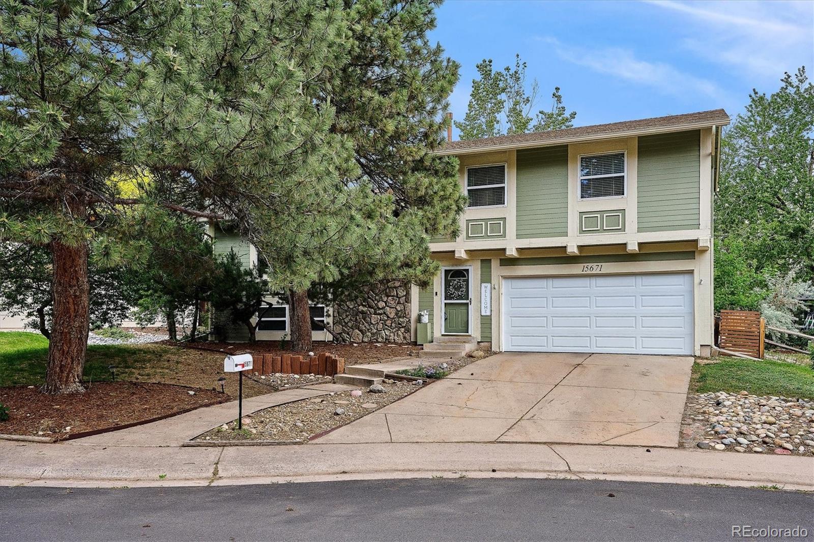 Mission Viejo Aurora Home | MLS #: 406787215671 E Jefferson Avenue, Aurora Beds: 4 Baths: 3 Price: $514,900
