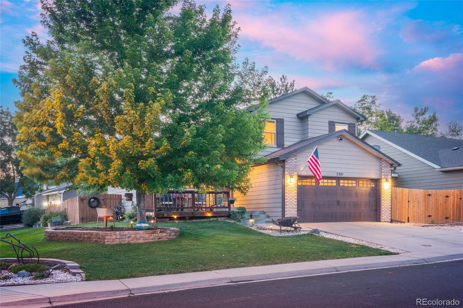 2201  Stuart Street, longmont&nbsp; House Search MLS Picture