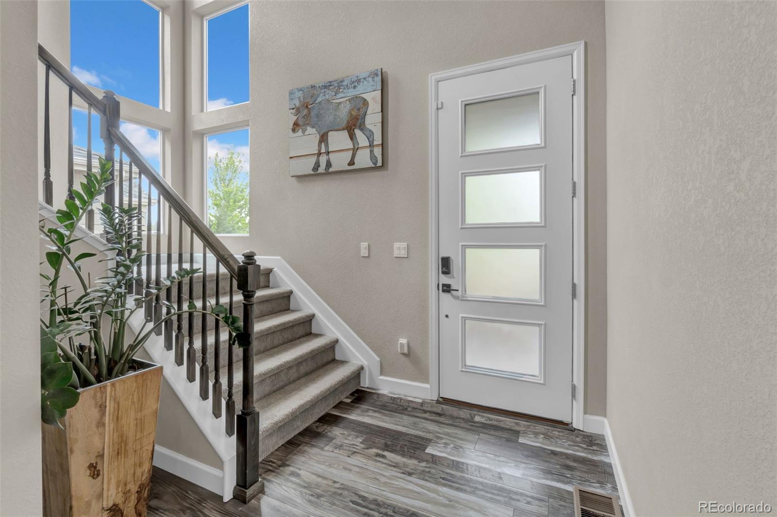 1065  White Leaf Circle, castle rock&nbsp; House Search MLS Picture