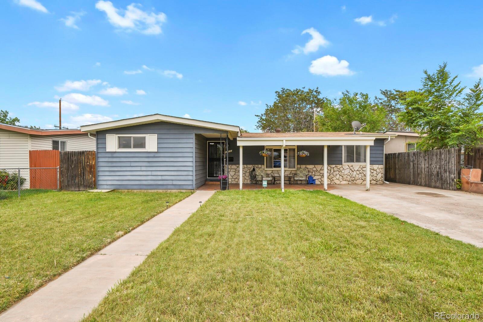 Pattie Lea Commerce City Home | MLS #: 34433187510  Monaco Street, Commerce City Beds: 4 Baths: 1 Price: $417,700