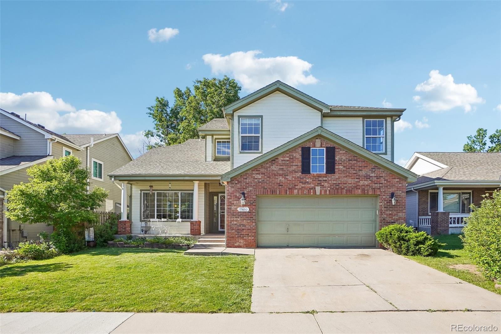15860 W 66th Place, arvada&nbsp; House Search MLS Picture