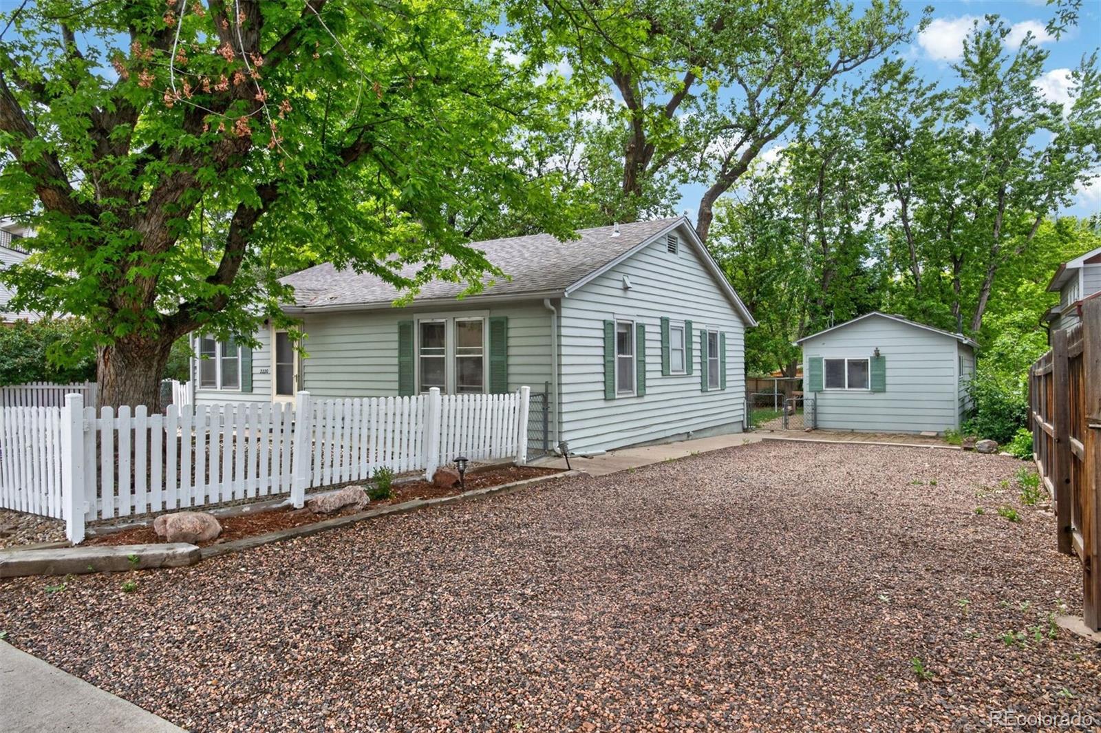 2220  East Street, golden&nbsp; House Search MLS Picture