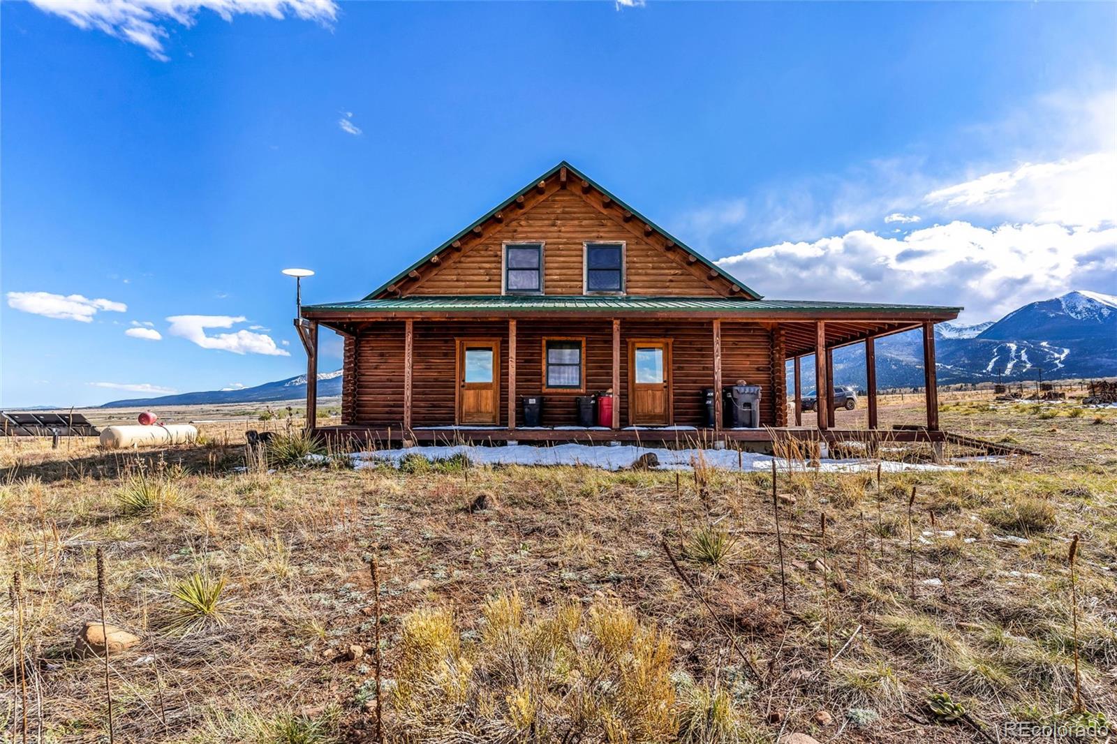 233  Prairie Road, westcliffe&nbsp; House Search MLS Picture