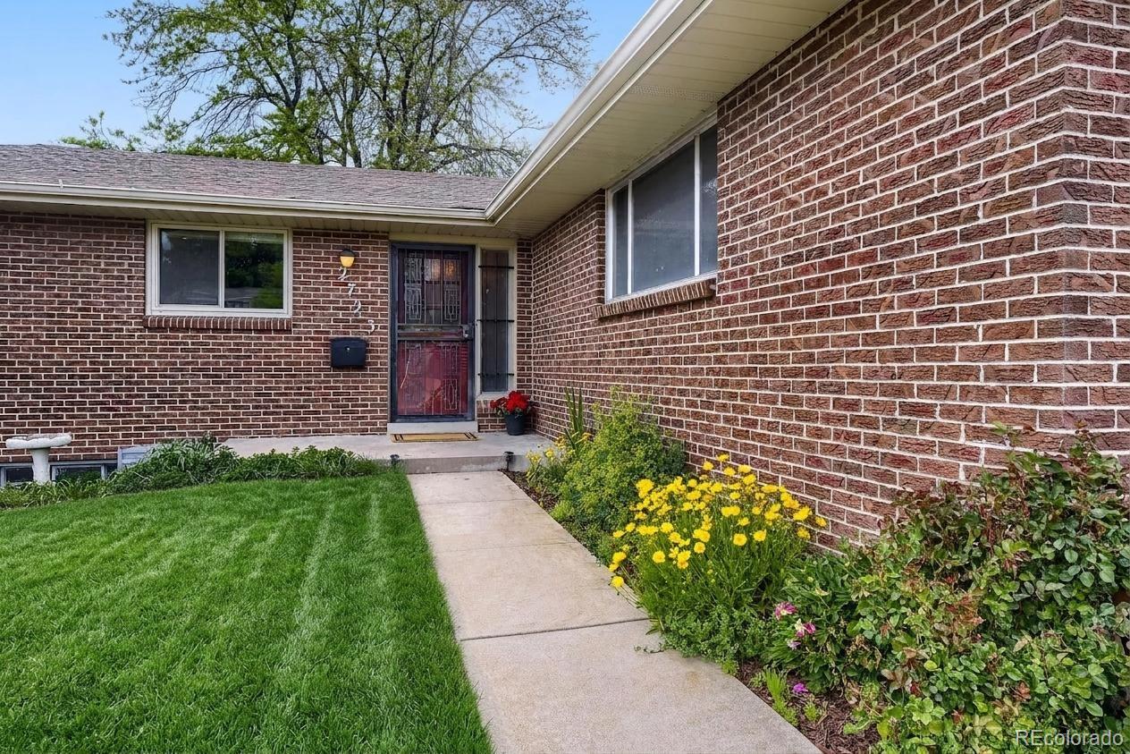 2723 S Fenton Street, denver&nbsp; House Search MLS Picture