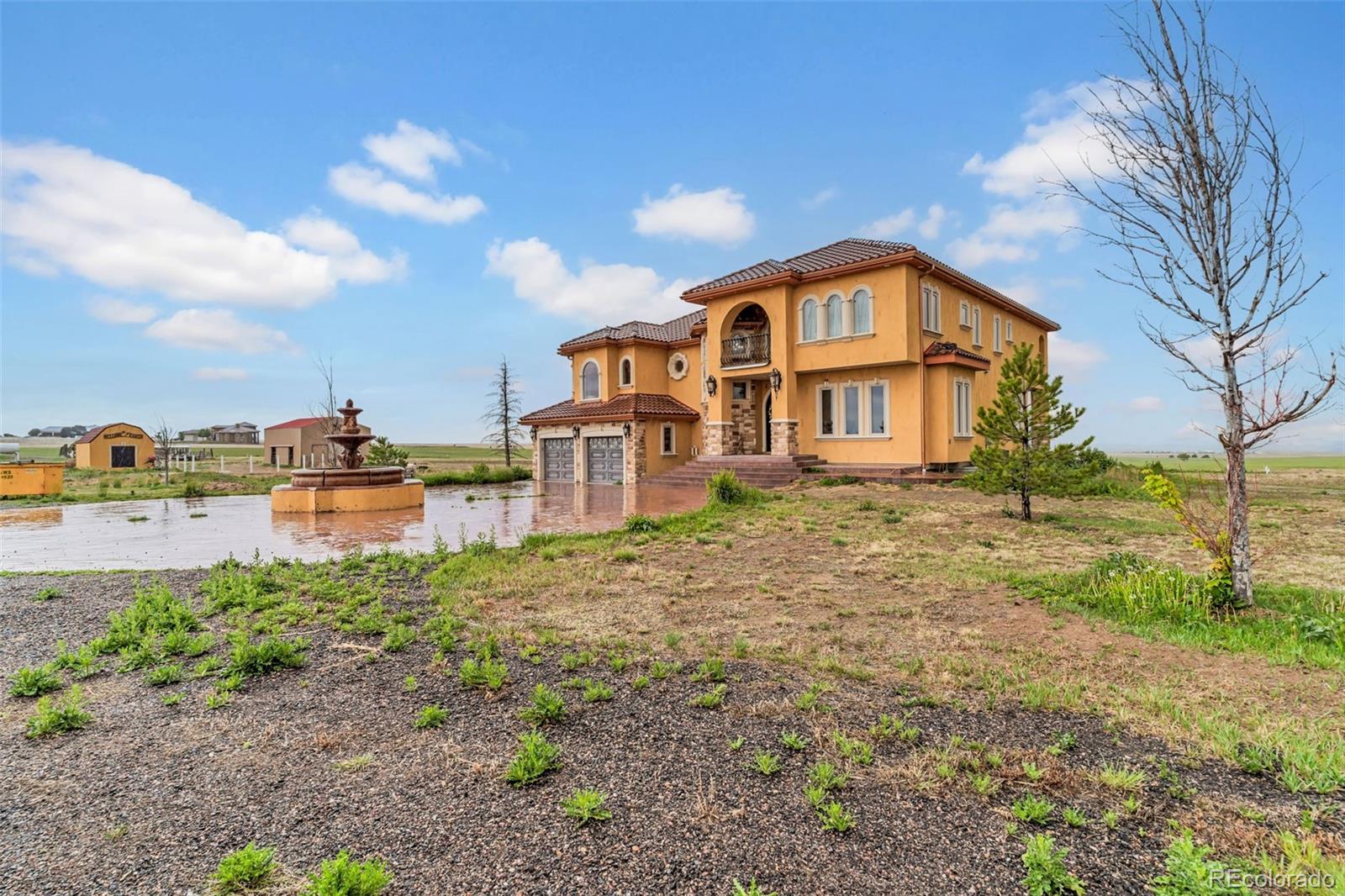8505  Quail Run Road, watkins&nbsp; House Search MLS Picture