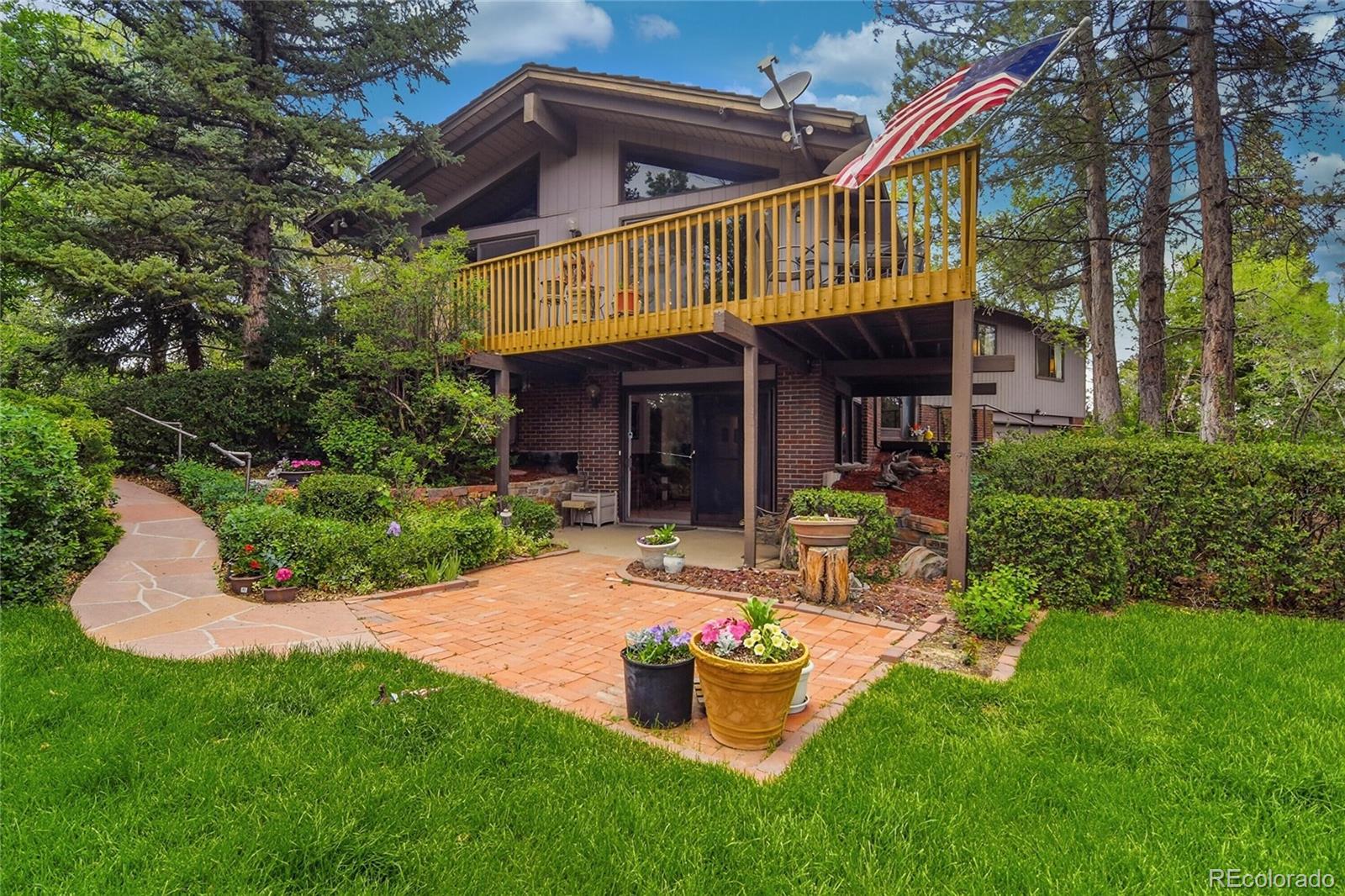 4665 S Sheridan Boulevard, bow mar&nbsp; House Search MLS Picture