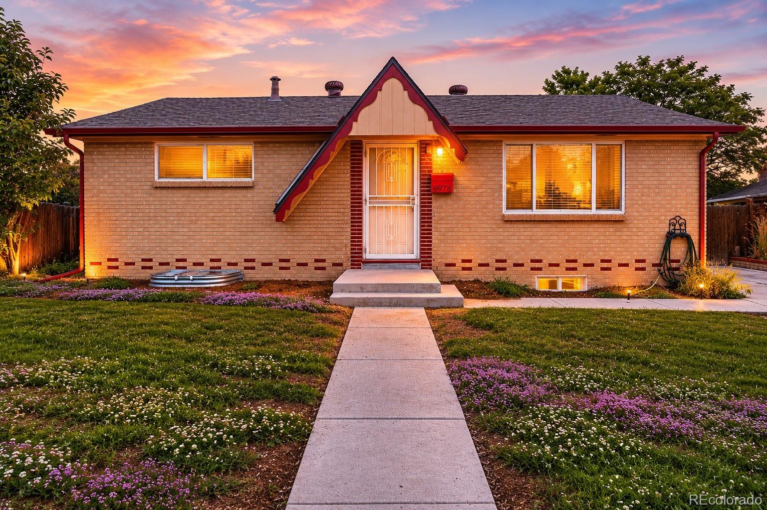 Perl Mack Denver Home | MLS #: 53640286978  Kidder Drive, Denver Beds: 4 Baths: 2 Price: $485,000