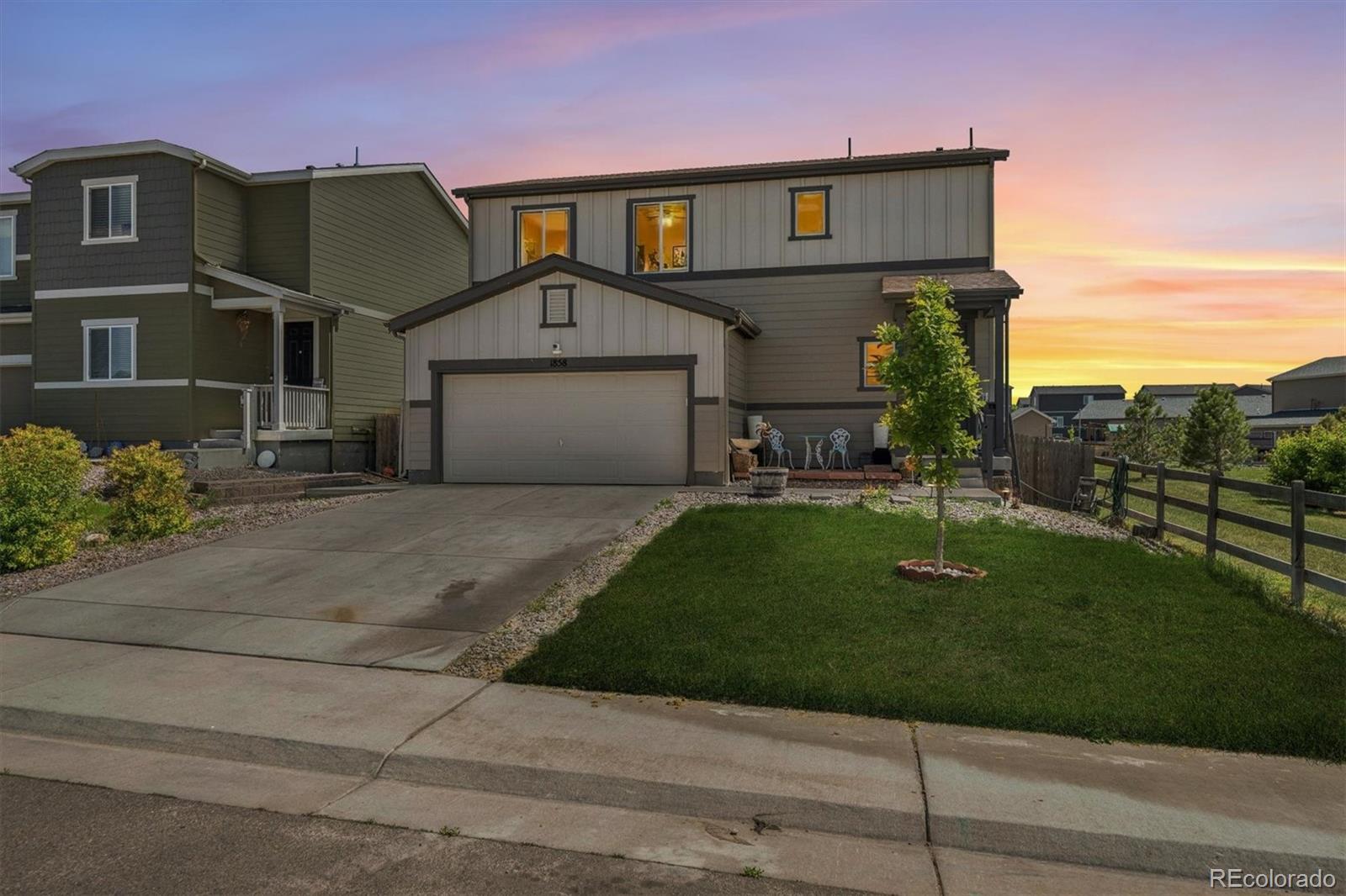 1858  Gold Pan Drive, fort lupton&nbsp; House Search MLS Picture