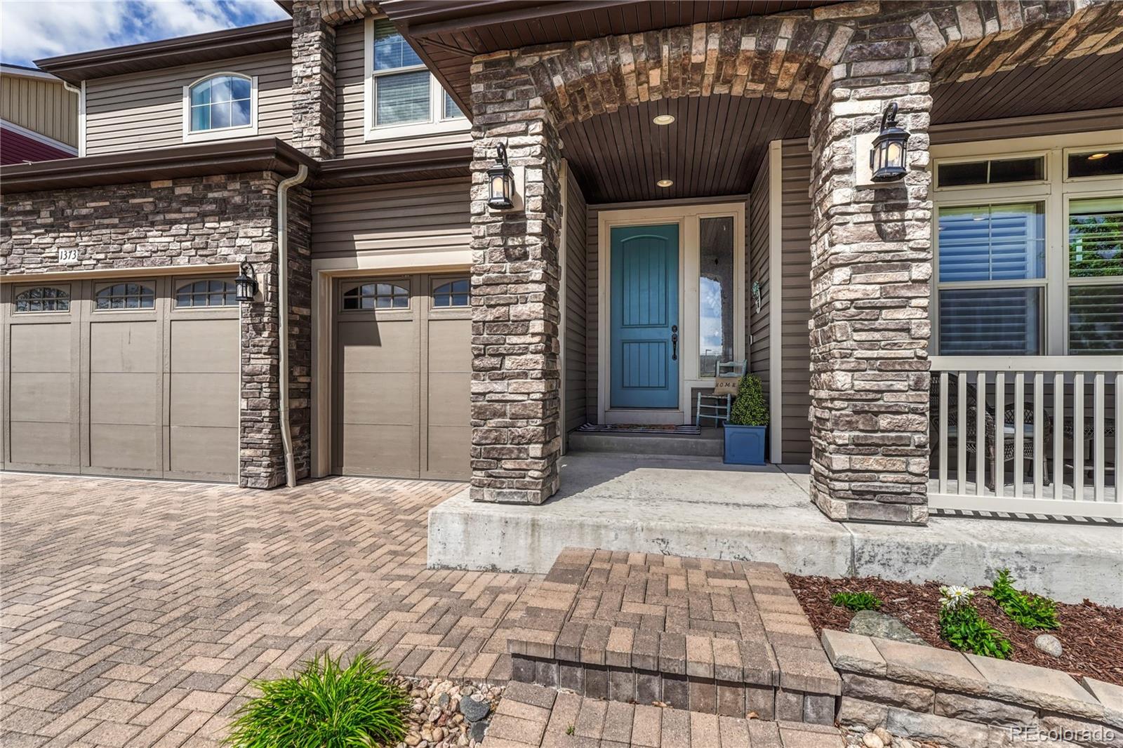 1373  Clear Sky Way, castle rock&nbsp; House Search MLS Picture