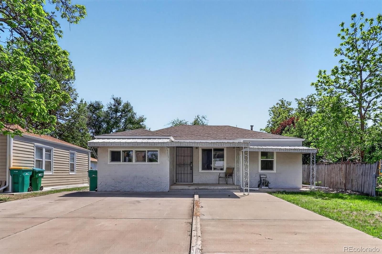 1908  Geneva Street, aurora&nbsp; House Search MLS Picture