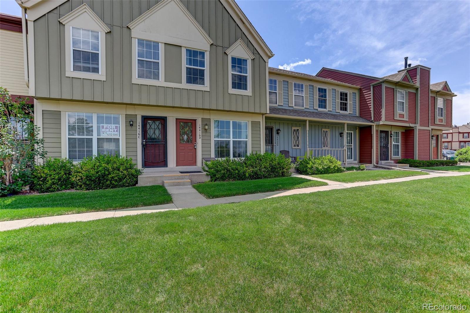 14416 E Hawaii Circle, aurora&nbsp; House Search MLS Picture