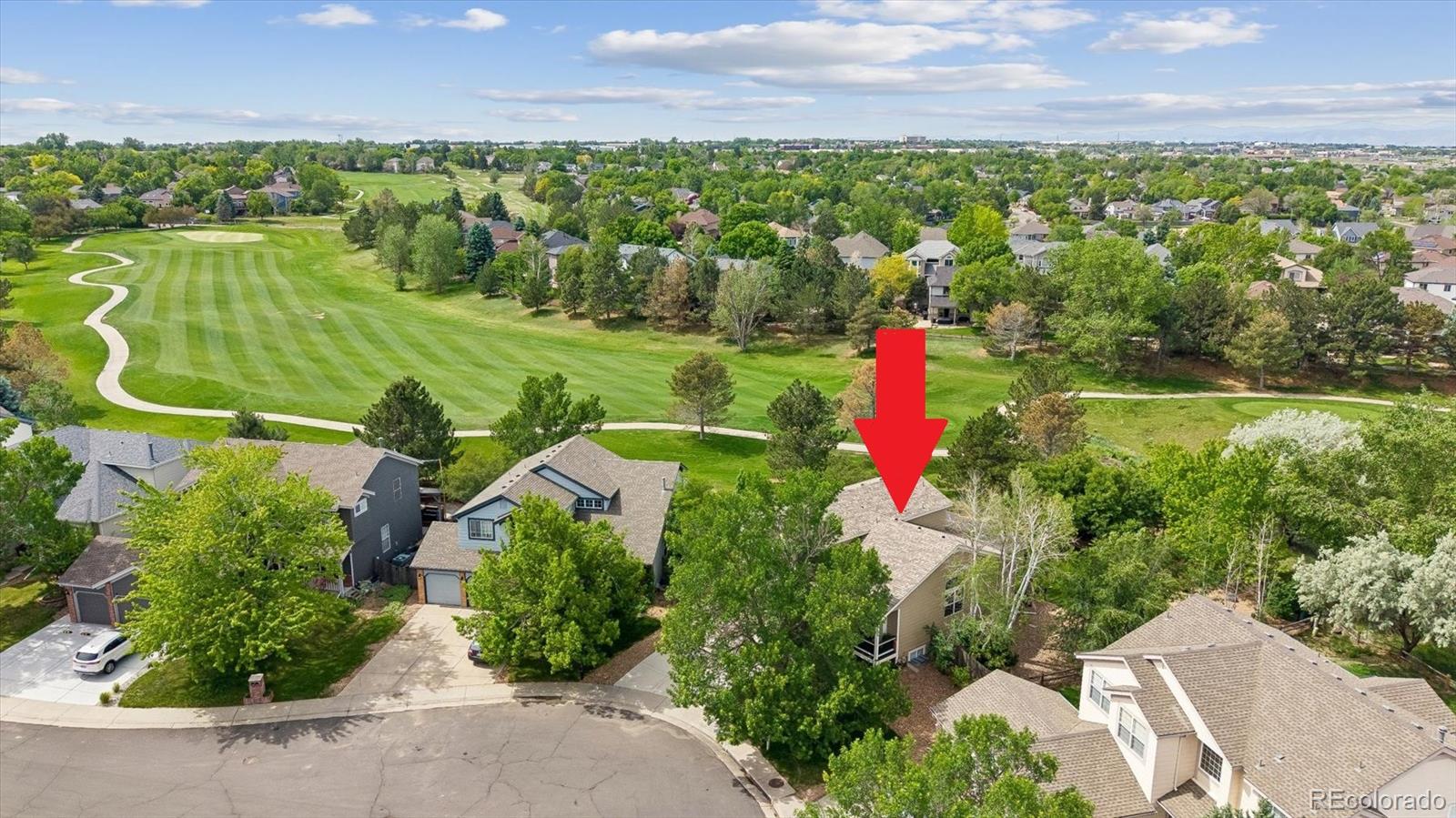 1222 E 135th Place, thornton&nbsp; House Search MLS Picture