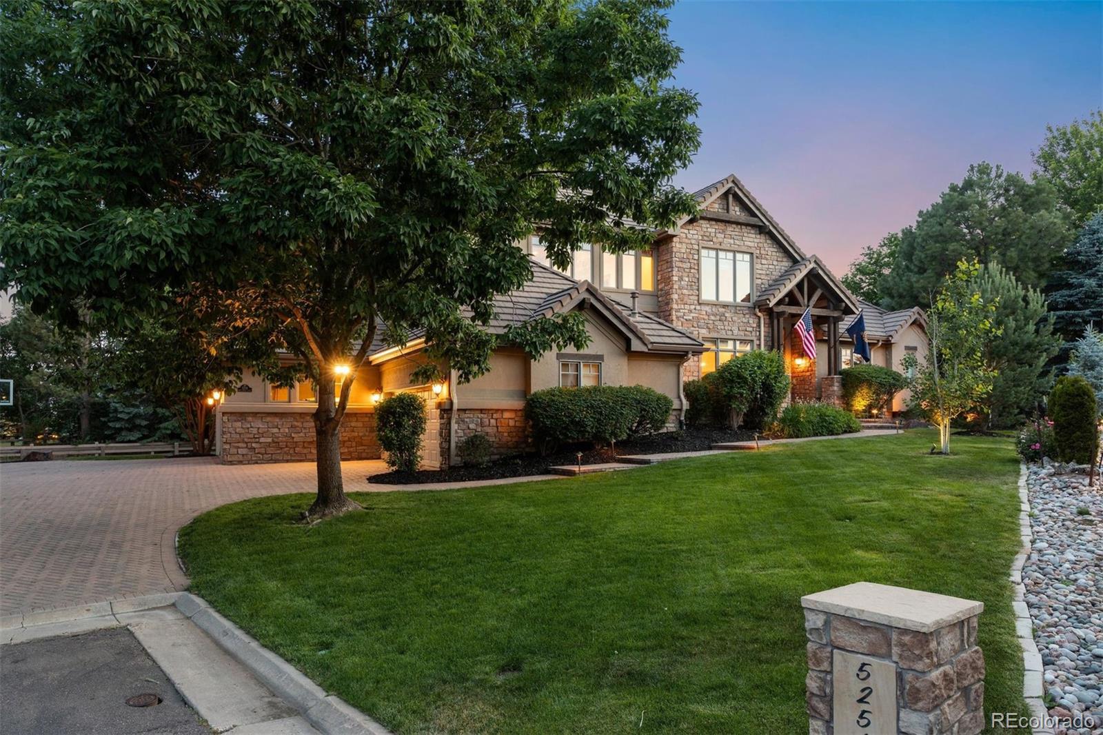  Littleton Home | MLS #: 69644115256 W Dorado Court, Littleton Beds: 6 Baths: 6 Price: $2,450,000