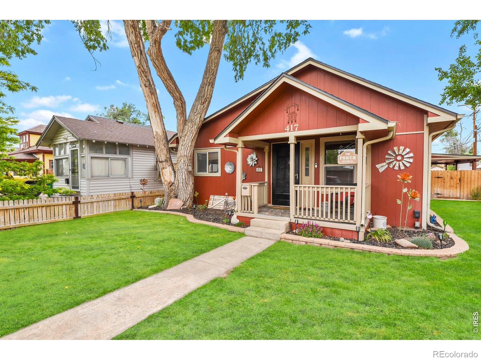 417  2nd Street, fort lupton&nbsp; House Search MLS Picture