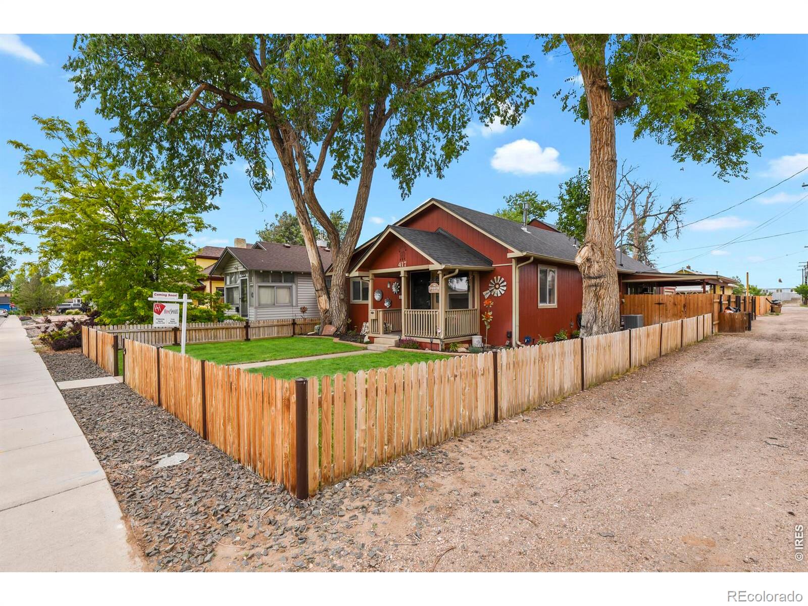 417  2nd Street, fort lupton&nbsp; House Search MLS Picture