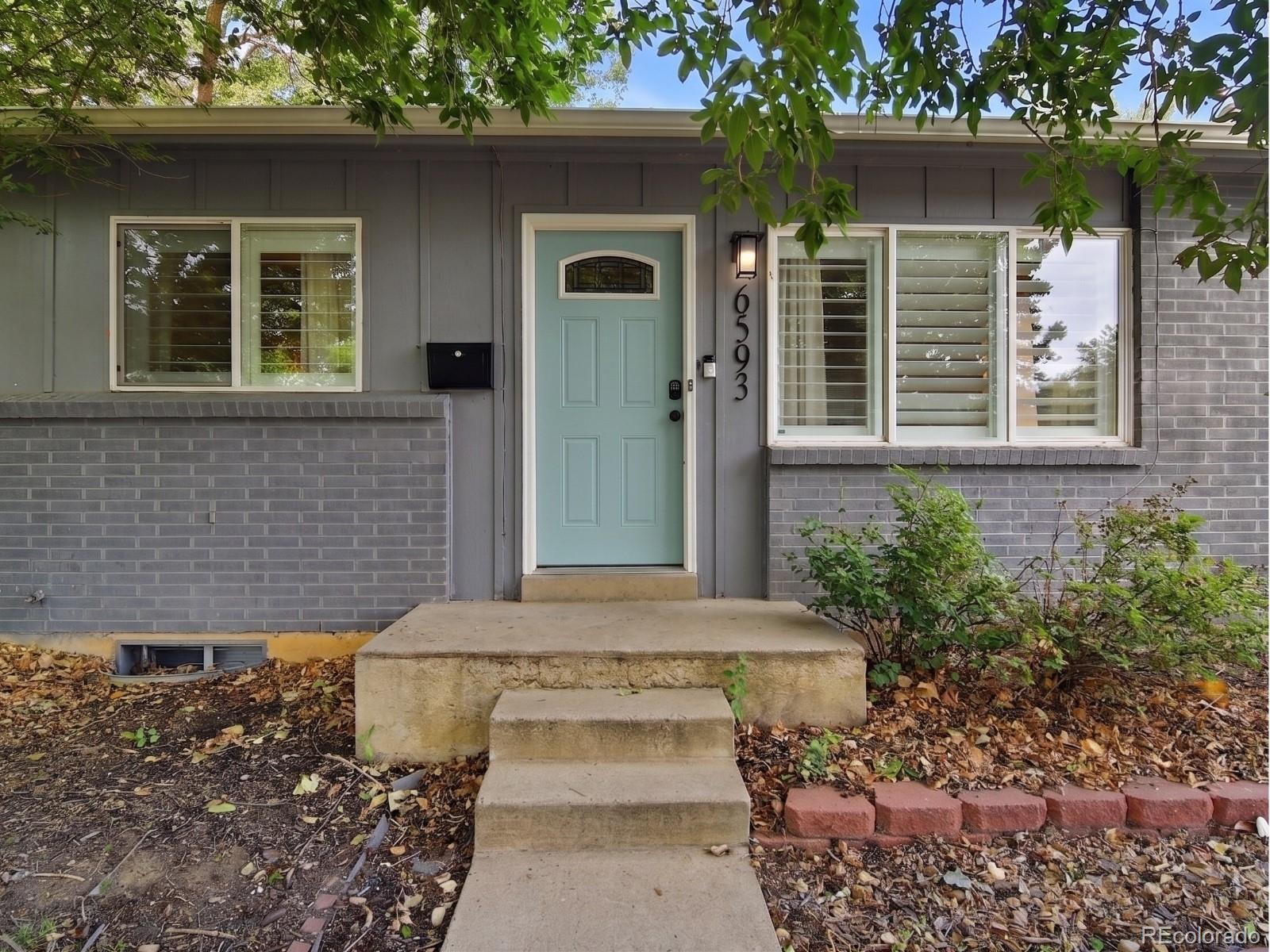 6593  Moore Street, arvada&nbsp; House Search MLS Picture