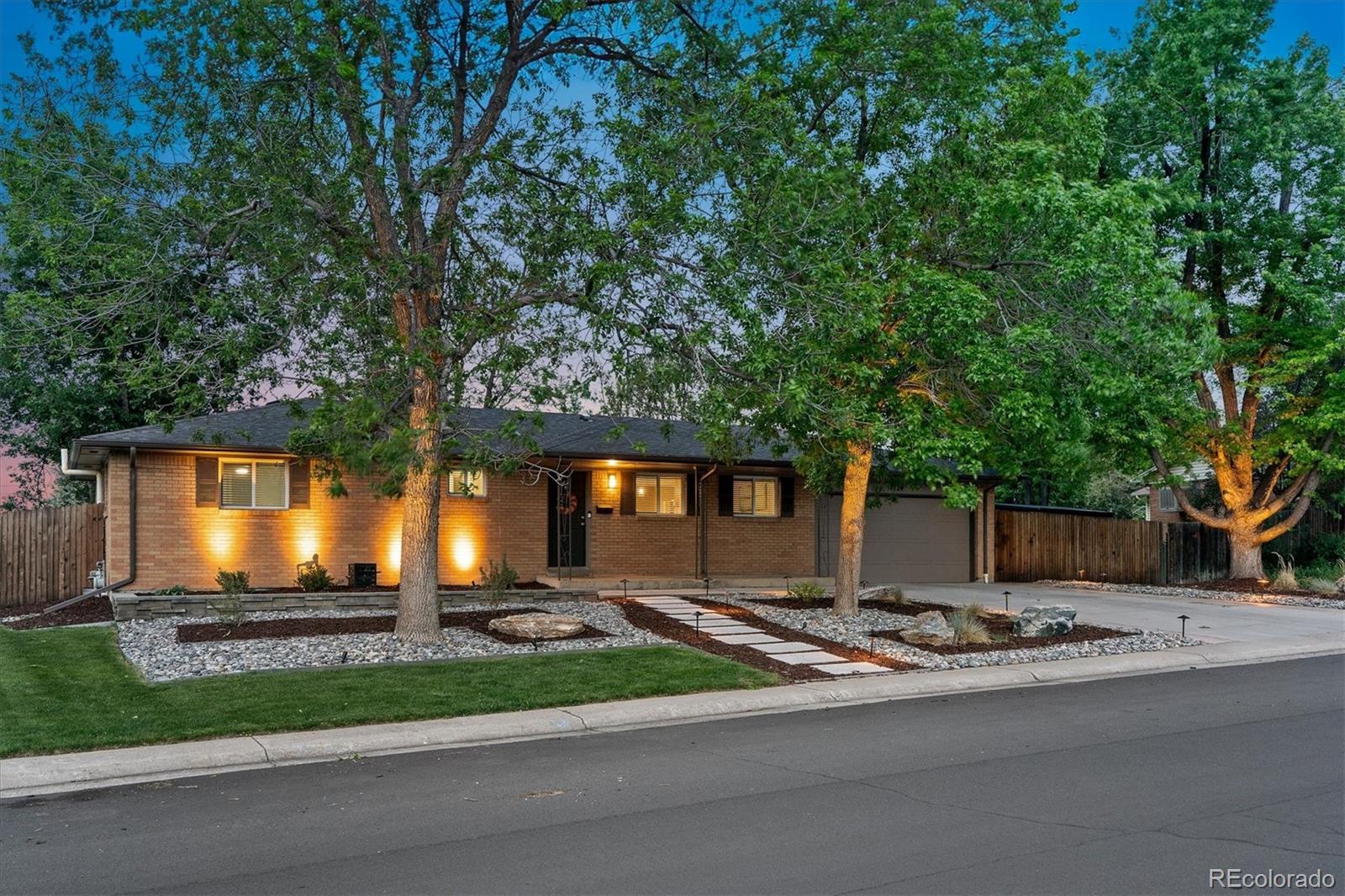 Southwind Centennial Home | MLS #: 68226307124 S Grant Street, Centennial Beds: 4 Baths: 3 Price: $675,000