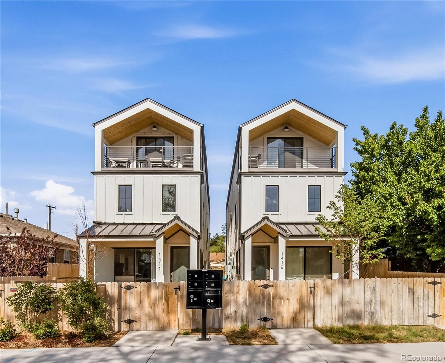 1417  Zenobia Street, denver&nbsp; House Search MLS Picture