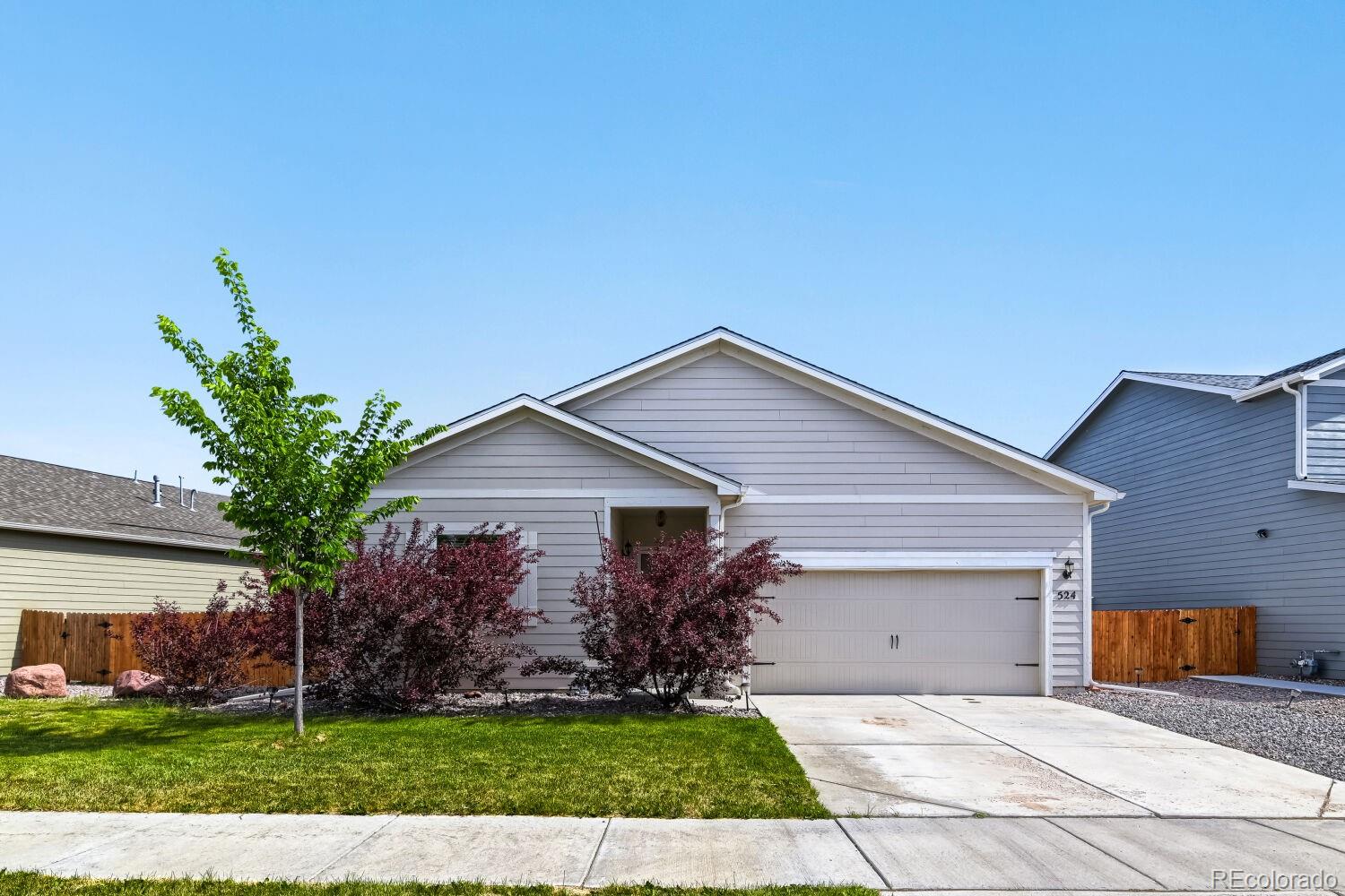 524  Evans Avenue, keenesburg&nbsp; House Search MLS Picture